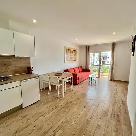 Apartamento Crissol