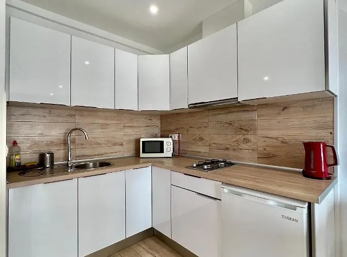 Crissol アパート *